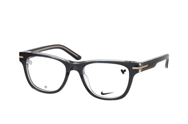 Nike NIKE 7176 029, including lenses, SQUARE Glasses, FEMALE