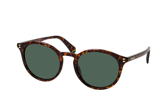 Polaroid PLD 6233/S 086, ROUND Sunglasses, UNISEX, polarised