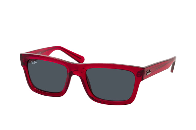 Ray-Ban RB 4396 667987, SQUARE Sunglasses, FEMALE, available with prescription