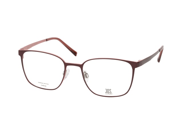 Jos. Eschenbach 981076 50, including lenses, SQUARE Glasses, MALE