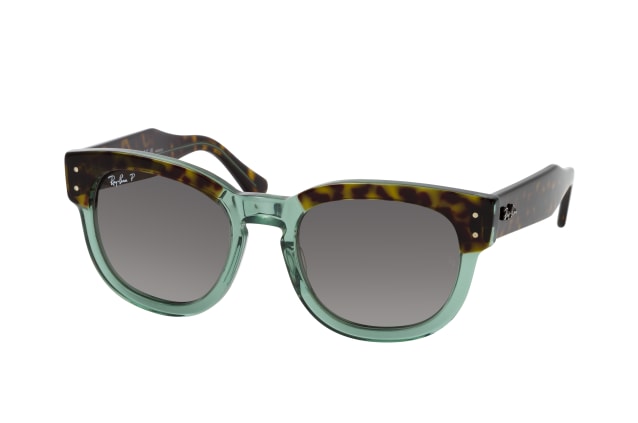 Ray-Ban 0RB0298S 1376M3, SQUARE Sunglasses, UNISEX, polarised, available with prescription