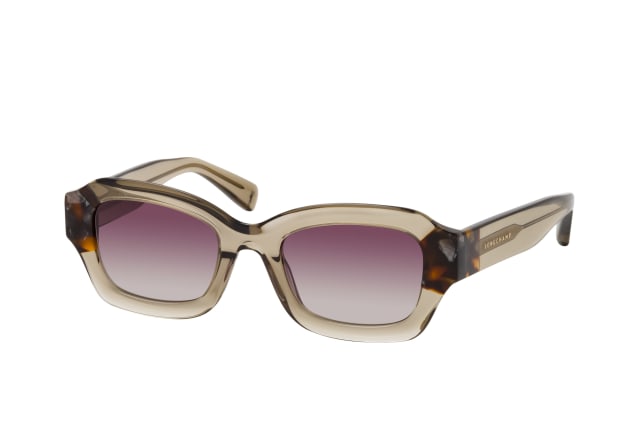 Longchamp LO 749S 311, BUTTERFLY Sunglasses, FEMALE