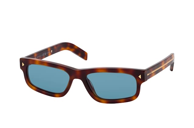 Prada PR  B11S 15W04D, RECTANGLE Sunglasses, MALE, polarised, available with prescription