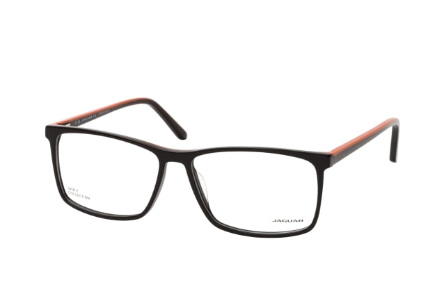 Jaguar 1526 8840, including lenses, RECTANGLE Glasses, MALE Jaguar 1526 8840, including lenses, RECTANGLE Glasses, MALE