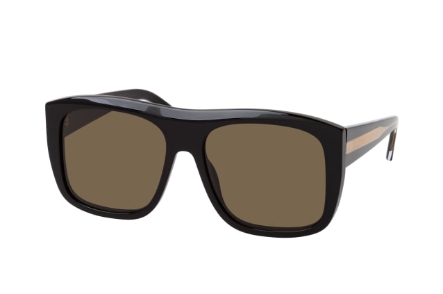 Stella McCartney SC 40076 I 01N, SQUARE Sunglasses, FEMALE, available with prescription
