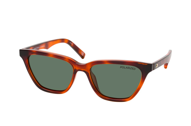 Le Specs UNFAITHFUL LSP2352154, SQUARE Sunglasses, FEMALE, polarised, available with prescription