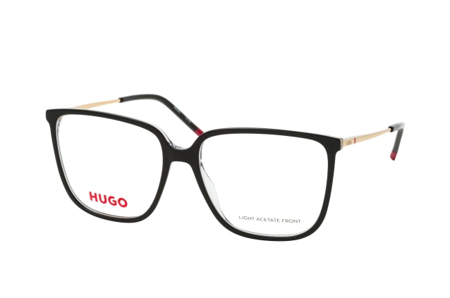 Hugo Boss HG 1323 7C5, including lenses, SQUARE Glasses, FEMALE