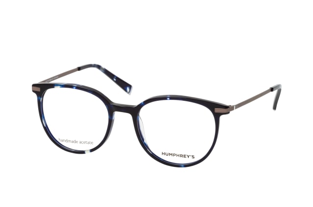HUMPHREY´S eyewear 581126 70, including lenses, ROUND Glasses, UNISEX