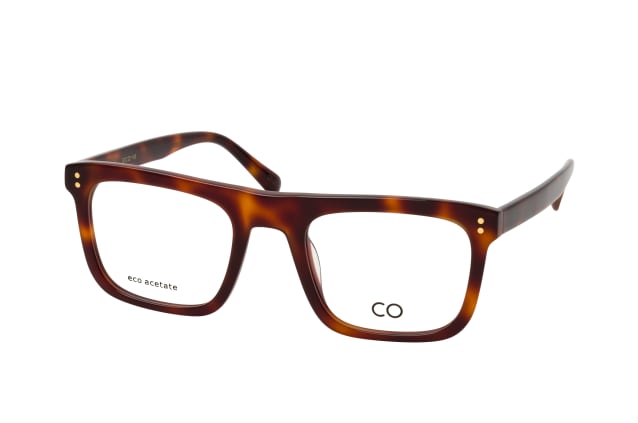 CO Optical Nicholson 1523 R12, including lenses, SQUARE Glasses, MALE