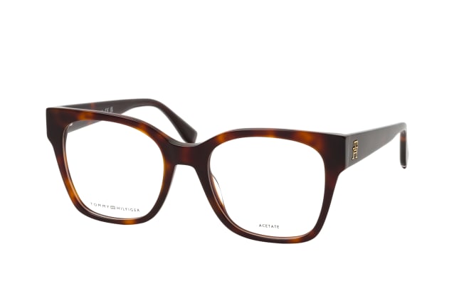 Tommy Hilfiger TH 2157 086, including lenses, SQUARE Glasses, FEMALE