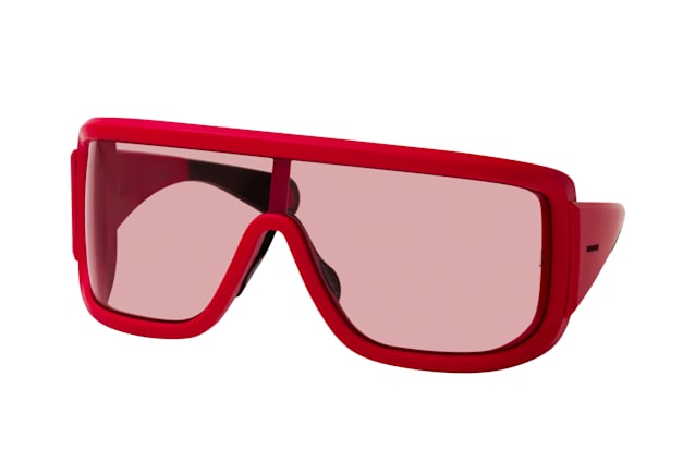 MONCLER ME 8003 501784, SINGLELENS Sunglasses, UNISEX