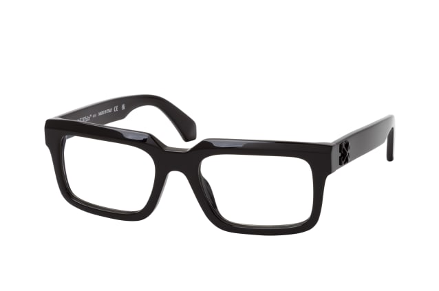 Off-White OPTICAL OERJ073 1000, including lenses, RECTANGLE Glasses, UNISEX