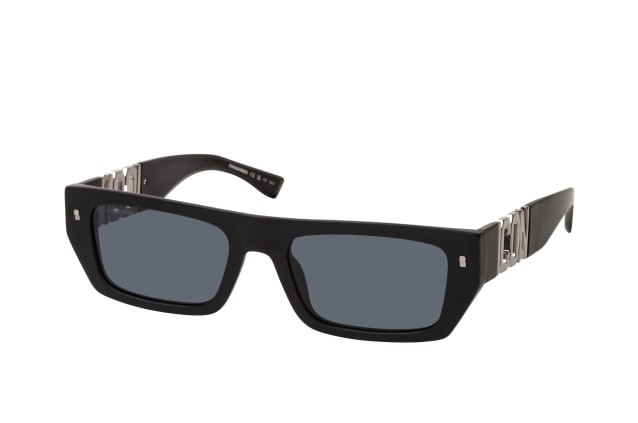 Dsquared2 ICON 0011/S 003, RECTANGLE Sunglasses, MALE, available with prescription