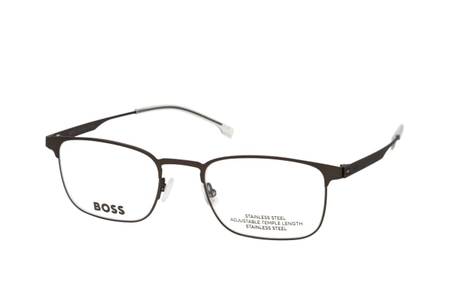BOSS BOSS 1644 SVK, including lenses, SQUARE Glasses, MALE