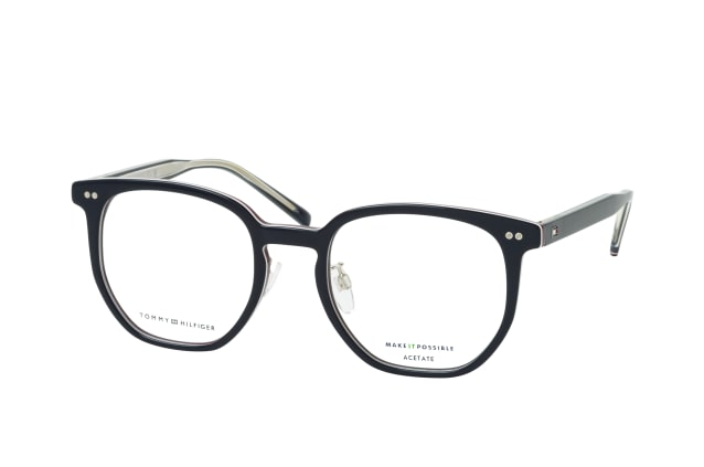 Tommy Hilfiger TH 2167/F PJP, including lenses, SQUARE Glasses, MALE