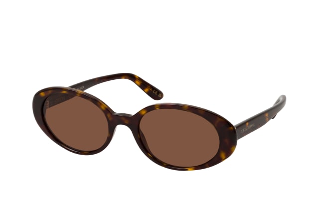 Dolce&Gabbana DG 4443 502/73, ROUND Sunglasses, FEMALE, available with prescription
