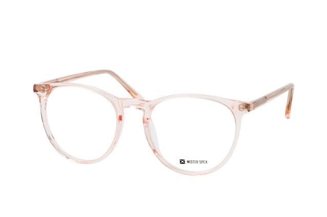 Mister Spex Collection Joan 1253 C25, including lenses, ROUND Glasses, UNISEX