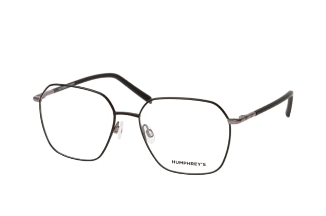 HUMPHREY´S eyewear 582399 30, including lenses, SQUARE Glasses, UNISEX