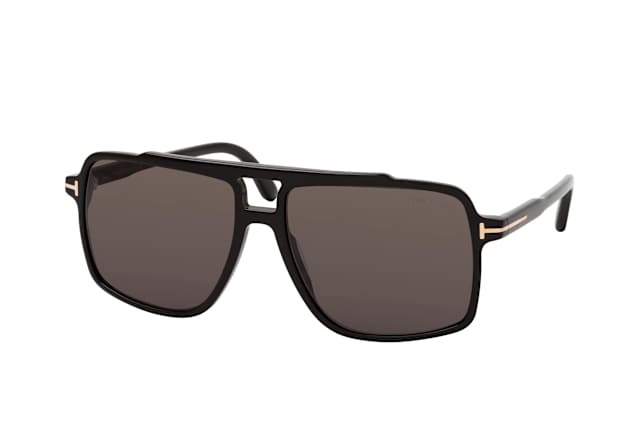 Tom Ford FT 1177 01A, AVIATOR Sunglasses, MALE