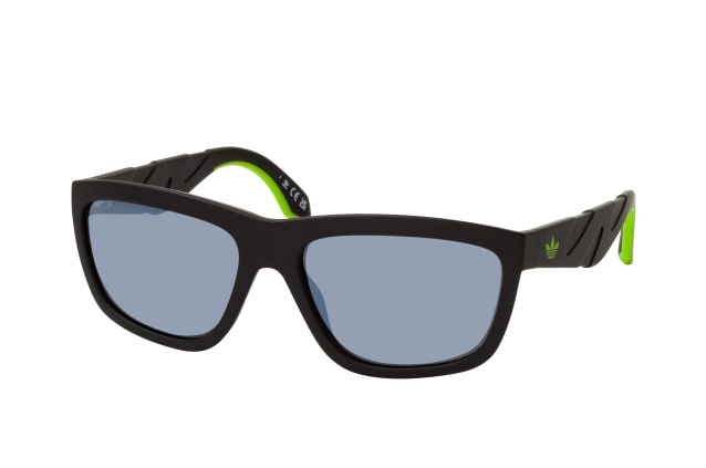 adidas Originals OR 0094 02C, ROUND Sunglasses, UNISEX, available with prescription