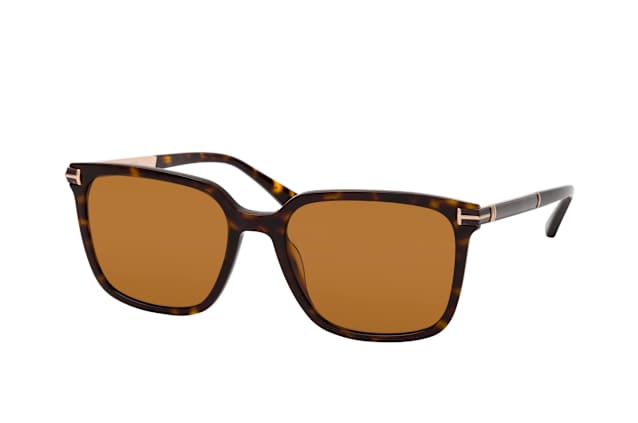 Tom Ford FT 1183 52E, SQUARE Sunglasses, MALE, available with prescription