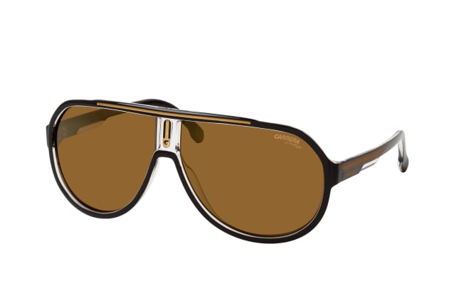 Carrera CARRERA 1057/S 2M2, AVIATOR Sunglasses, MALE, polarised