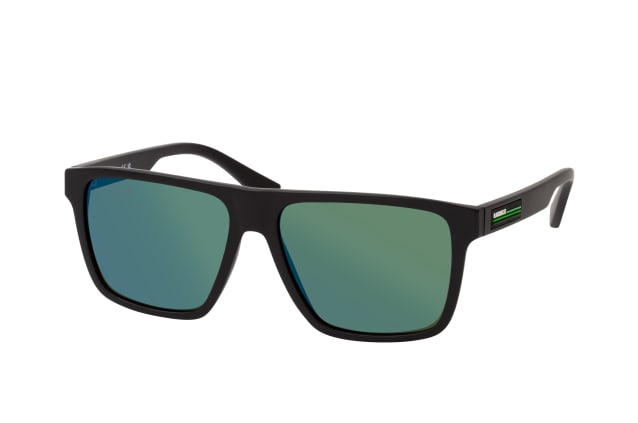 Lacoste L 6027S 002, SQUARE Sunglasses, MALE, available with prescription
