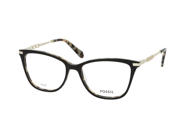 Fossil FOS 7177/G 807, including lenses, BUTTERFLY Glasses, FEMALE