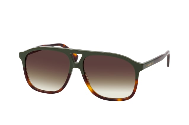 Longchamp LO 751S 320, AVIATOR Sunglasses, FEMALE, available with prescription
