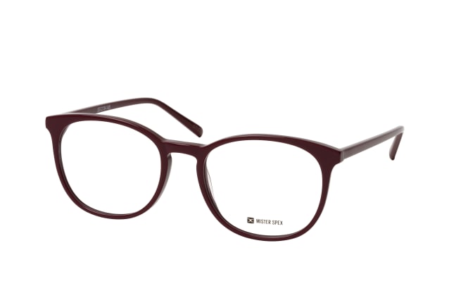 Mister Spex Collection ESME 1204 I17, including lenses, ROUND Glasses, FEMALE