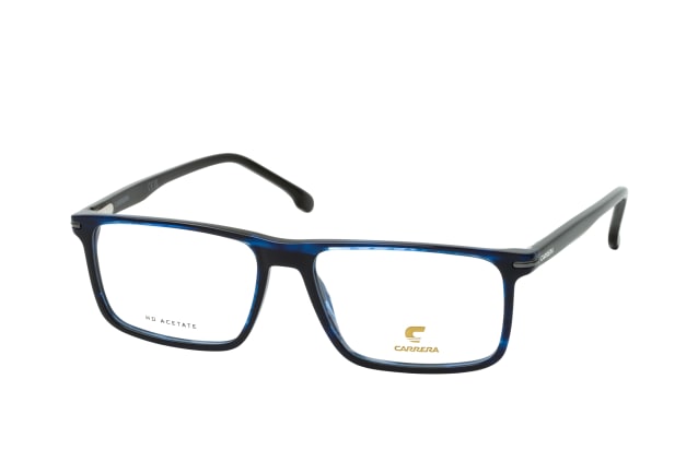 Carrera CARRERA 347 38I, including lenses, RECTANGLE Glasses, MALE