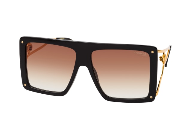 Carrera CA UNICA/SE 807, SQUARE Sunglasses, FEMALE