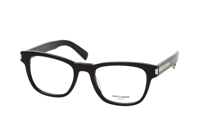 Saint Laurent SL 664 001, including lenses, SQUARE Glasses, UNISEX