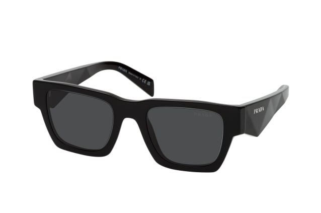 Prada 0PR A06S 16K08Z, SQUARE Sunglasses, MALE
