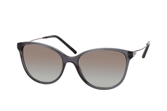 Emporio Armani EA 4220 610611, BUTTERFLY Sunglasses, FEMALE, available with prescription