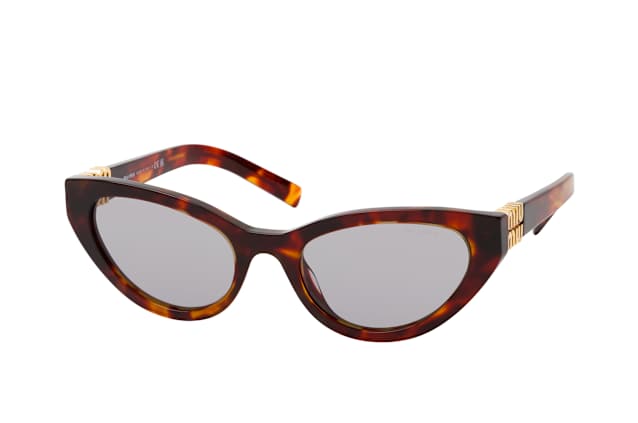 Miu Miu MU  A04S 21C40O, BUTTERFLY Sunglasses, FEMALE, available with prescription