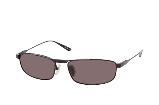 Balenciaga BB 0451S 001, RECTANGLE Sunglasses, UNISEX