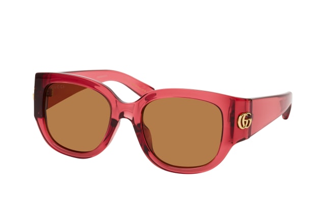 Gucci GG1599SA 003, ROUND Sunglasses, FEMALE