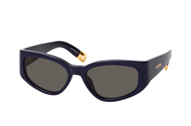 JACQUEMUS JAC 5 SUN C4, BUTTERFLY Sunglasses, FEMALE