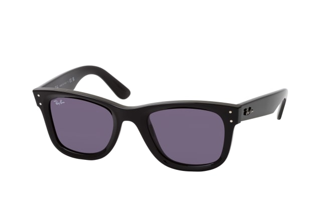 Ray-Ban RB R0502S 66771A, SQUARE Sunglasses, UNISEX