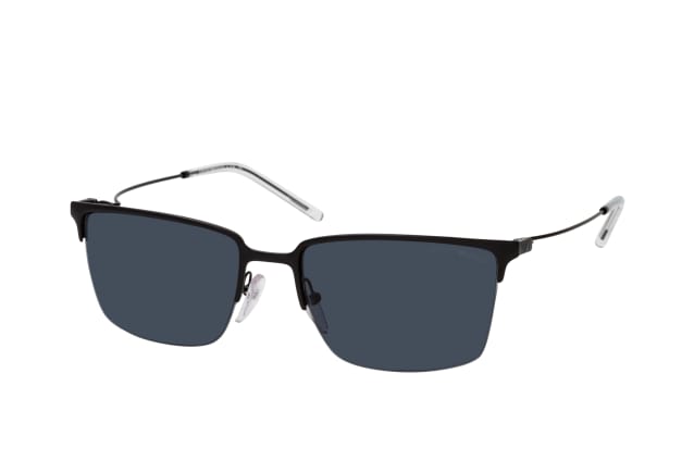Emporio Armani EA 2155 300187, SQUARE Sunglasses, MALE, available with prescription