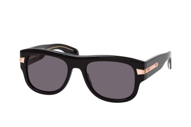 Gucci GG1517S 001, AVIATOR Sunglasses, MALE, available with prescription