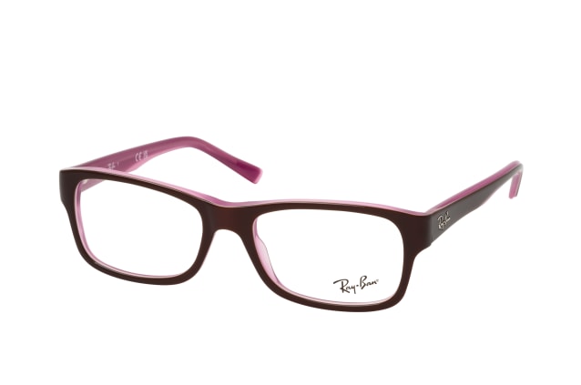 Ray-Ban RX 5268 2126, including lenses, RECTANGLE Glasses, UNISEX