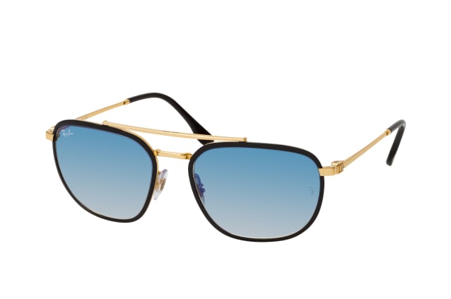Ray-Ban RB 3708 90003F, AVIATOR Sunglasses, UNISEX, available with prescription