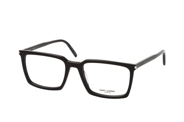 Saint Laurent SL 624 001, including lenses, SQUARE Glasses, UNISEX
