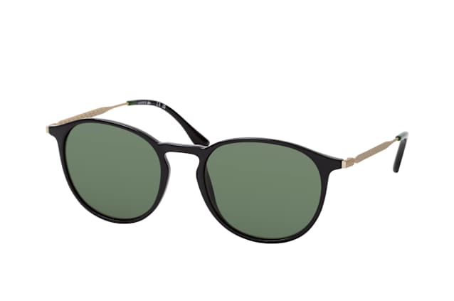 Lacoste L 6061S 001, ROUND Sunglasses, UNISEX, available with prescription