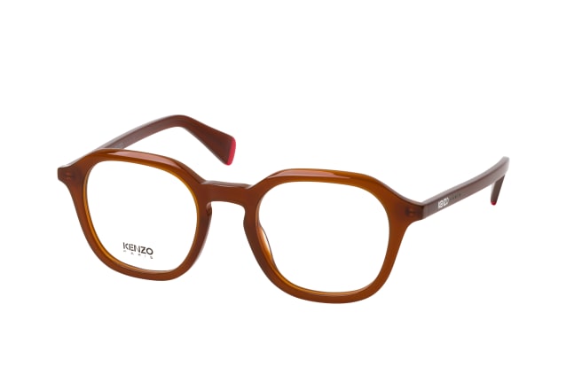 Kenzo KZ 50203 I 048, including lenses, SQUARE Glasses, UNISEX