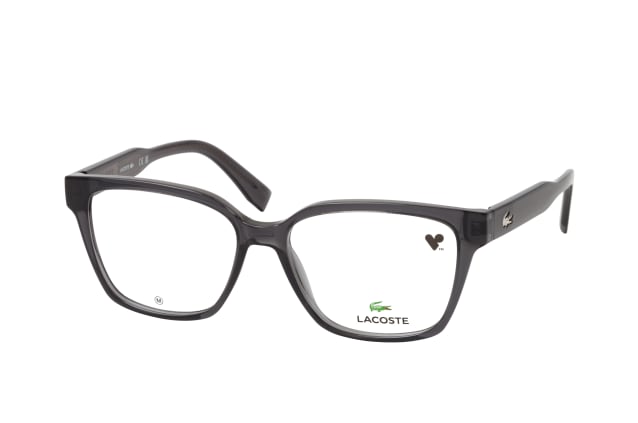 Lacoste L 2962 035, including lenses, SQUARE Glasses, FEMALE