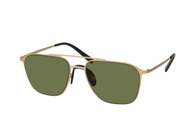 Giorgio Armani AR 6110 30022A, SQUARE Sunglasses, MALE