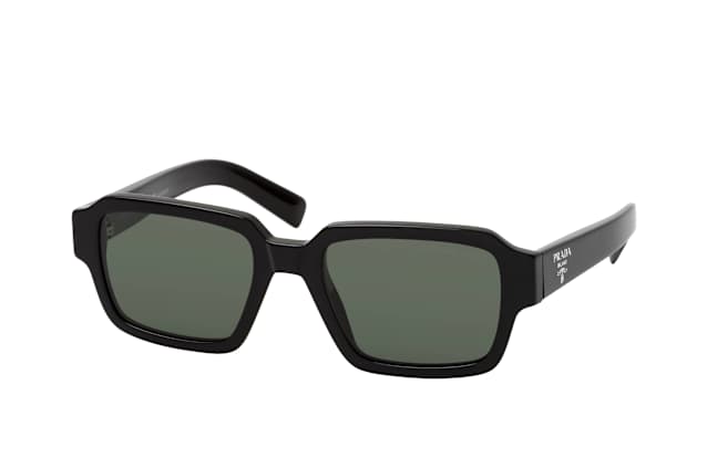 Prada PR  02ZS 1AB03R, SQUARE Sunglasses, MALE, polarised, available with prescription